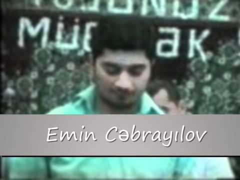 Emin Cəbrayilov-səninəm