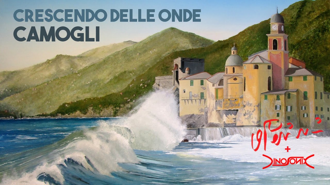 Crescendo Delle Onde