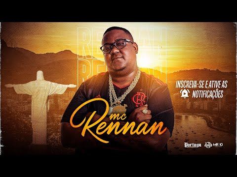 MC Rennan e MC Luizinho - As Mina do Jacaré Bota Pra Bombar (DJ Hilario)