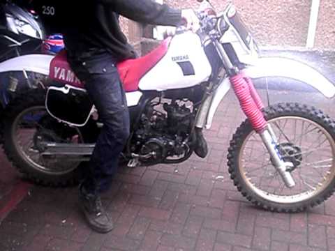 1982 YZ 250J Ebay