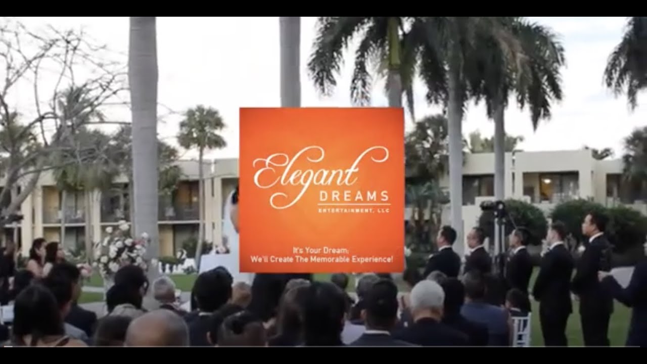 Promotional video thumbnail 1 for ELEGANT DREAMS ENTERTAINMENT