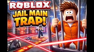 I Survived INSIDE Roblox Jail š± | Roblox Prison Escape Gameplay rš„š®š