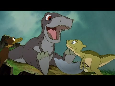 Baby Chomper | In Einem Land Vor Unserer Zeit II: Das Abenteuer im Großen Tal