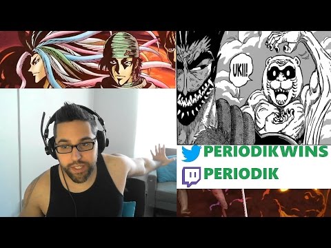 Toriko 388 REACTION!!! LATE AF!!!!