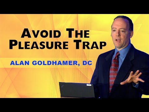 Escaping The Dietary Pleasure Trap - Alan Goldhamer DC - FULL TALK