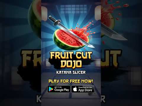 Fruit Cut Dojo: Katana Slicer video thumbnail