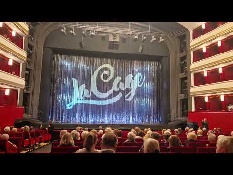 Drew Sarich - Ich bin was ich bin (22.9.2022 - La Cage Aux Folles - Wien)