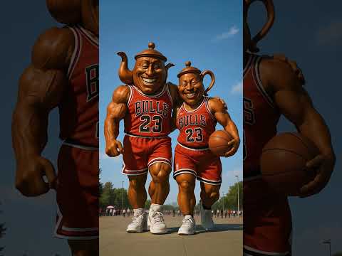 Italian brainrot giant