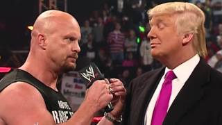 Stone Cold Steve Austin Destroys Donald Trump at Rally