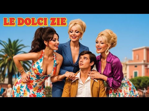 Le Dolci Zie (1975) | Film Completo ITA | Commedia Sexy all'Italiana