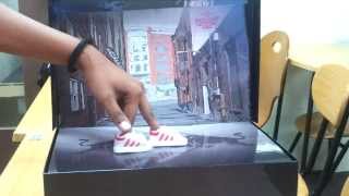 Red Bull Fingerbreakin (Natasha Clarisse Christopher)