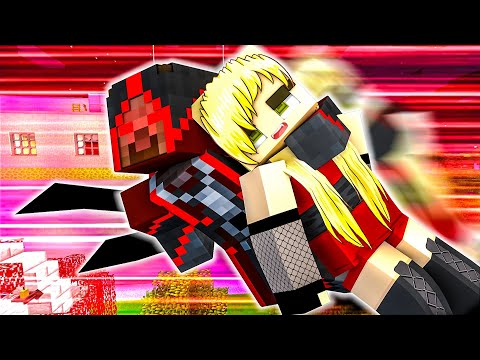 DOLCETTA È STATA RAPITA DAL CAPO DEMONE!! - Famiglia Di Minecraft *VAMPIRI* #43