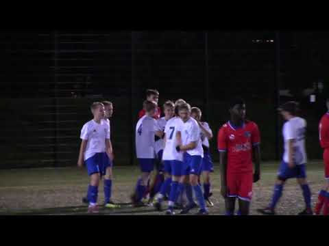 U-15 OLDHAM ATHLETIC vs TUNL/KAAPO YJ