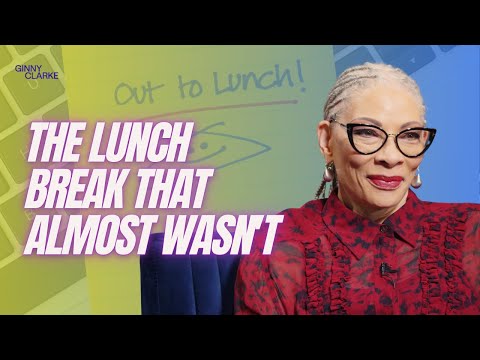 The Lunch Break That Almost Wasn't