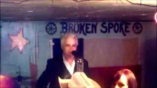 A Luckenbach and Everybody's Somebody medley