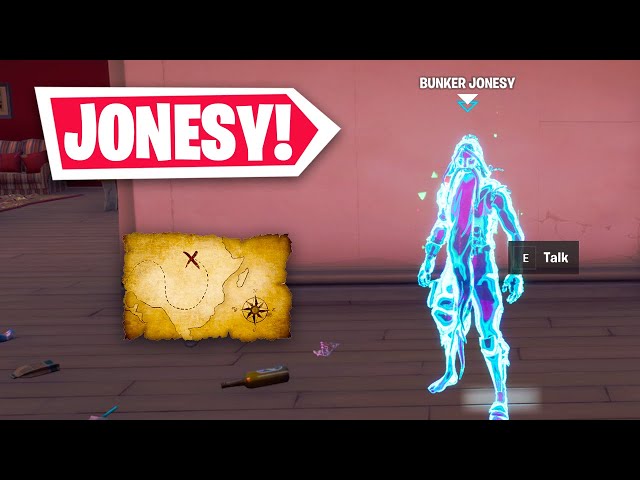 How To Find Bunker Jonesy In Fortnite Season 5 How To Find Bunker Jonesy In Fortnite Season 5
