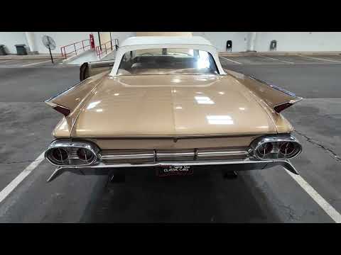 1961 Cadillac Eldorado (CC-2077048) for sale in Greensboro, North Carolina