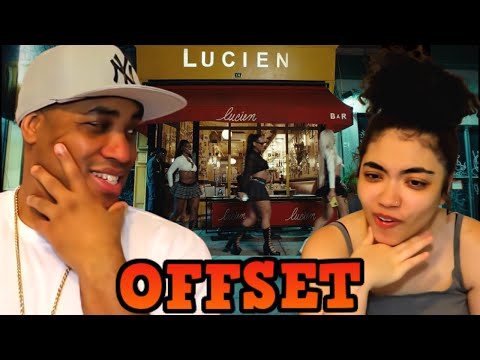 GYATT!!! MY DAD REACTS TO Offset - Professional REACTION