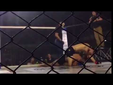 Fight MMA: Alexander Mejía vs Juan José Trujillo