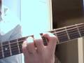 Who named the days? - Arab Strap - Guitar (EADGBe)