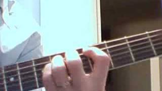 Who named the days? - Arab Strap - Guitar (EADGBe)