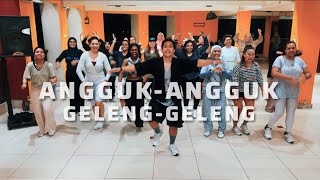 Download lagu Angguk-Angguk Geleng-Geleng - Salsation® Choreography by SMT Addin mp3