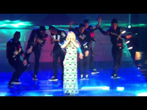 YG Family in SG 2014 - The Baddest Oppa - GD /  Mental Breakdown - CL