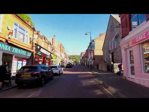 PRESTATYN: Drive - Pavilion Theatre Rhyl to Bastion Road