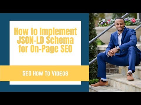 How to Implement JSON-LD Schema for On-Page SEO | Destiny Marketing Solutions