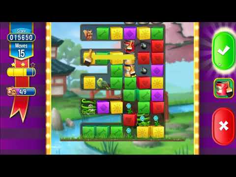 Pet Rescue Saga Level 3898 - NO BOOSTERS | SKILLGAMING ✔️