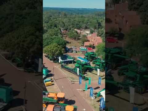 🌾 Resumen día 2 – Agrodinámica 2025