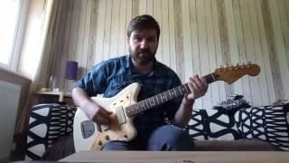 Into It. Over It. - Spinning Thread lesson