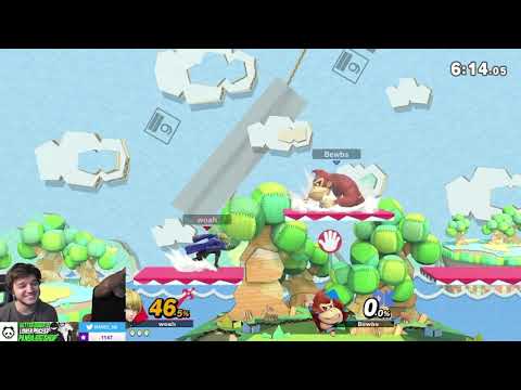 LEARN HOW TO DO A SMASH BROS INFINITE