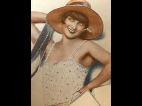 Eddy Walis Jazzorchester, Refrain, Ich bin verrückt nach Hilde, Foxtrot, 1929