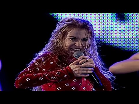 Banda Calypso - 5 Bloco (DVD 10 Anos) Ao Vivo Em Recife / HD