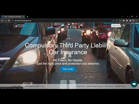 How to Apply for CTPL