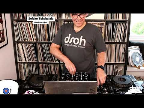 DSOH 833 - Deep House DJ Mix by Lars Behrenroth - live from Deeper Shades HQ in California