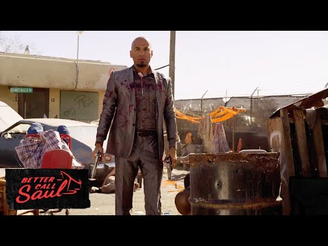 The Cousins Slaughter Everyone | Talk | Better Call Saul