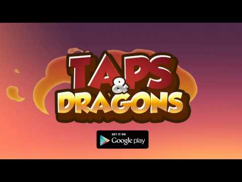 Taps Dragons - Clicker Heroes Fantasy Idle RPG Video