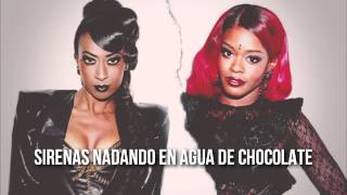 Shystie ft. Azealia Banks - Control It (Subtitulado/Traducido al Español)♥