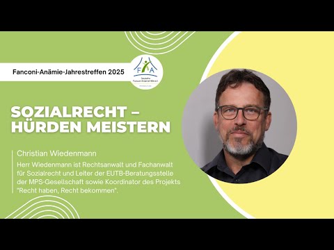 Sozialrecht – Hürden meistern