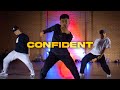 Justin Bieber - Confident ft. Chance The Rapper | JERVIS CHOREOGRAPHY