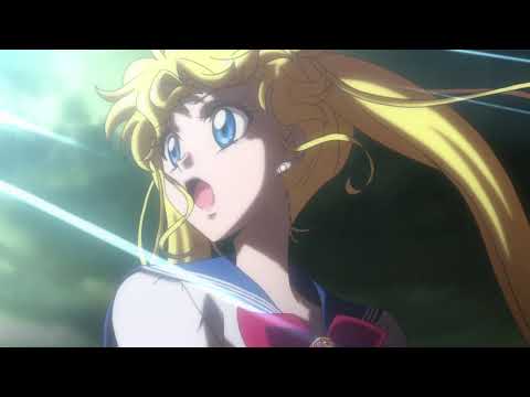 Sailor Chibi Moon Awakens! (Sailor Moon Crystal)