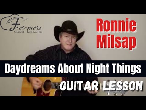 Daydreams About Night Thing - Ronnie Milsap