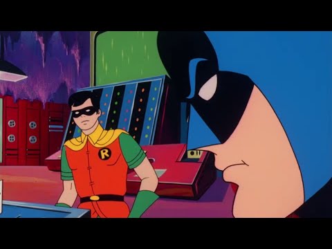 The Adventures of Batman "My Crime Is Your Crime" Clip