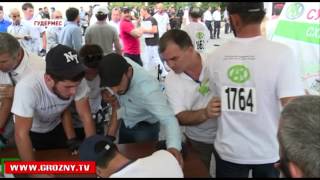 Веломарафон объединил 9000 любителей спорта из 17 регионов России