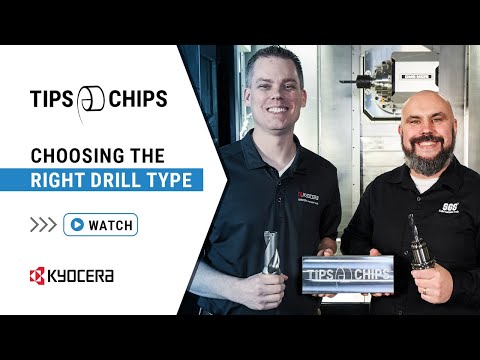 Indexable vs Replaceable Tip vs Solid Carbide Drills – Which One is Best for Your Machining?