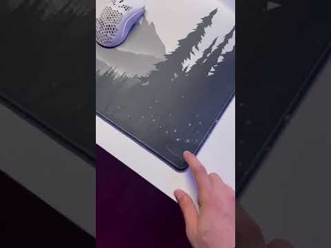 Amazing Affordable Gaming Mousepad!
