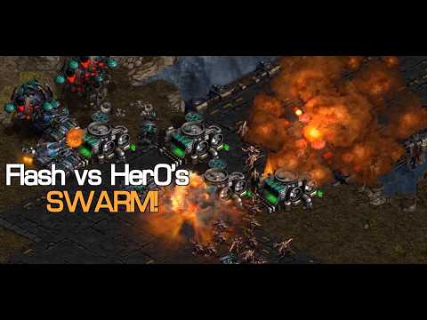 Flash's Tanks 🇰🇷 (T) vs herO 🇰🇷 (Z) on Destination! - StarCraft - Brood War - 2026