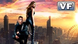 Dans le film Divergente, le voyage du héros est explicite.